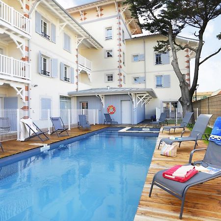 Residence Nemea Le Marche De La Plage Mimizan-Plage Zewnętrze zdjęcie