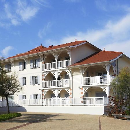 Residence Nemea Le Marche De La Plage Mimizan-Plage Zewnętrze zdjęcie