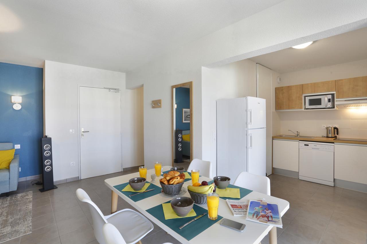 Residence Nemea Le Marche De La Plage Mimizan-Plage Zewnętrze zdjęcie