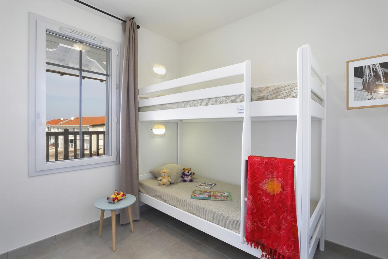 Residence Nemea Le Marche De La Plage Mimizan-Plage Zewnętrze zdjęcie