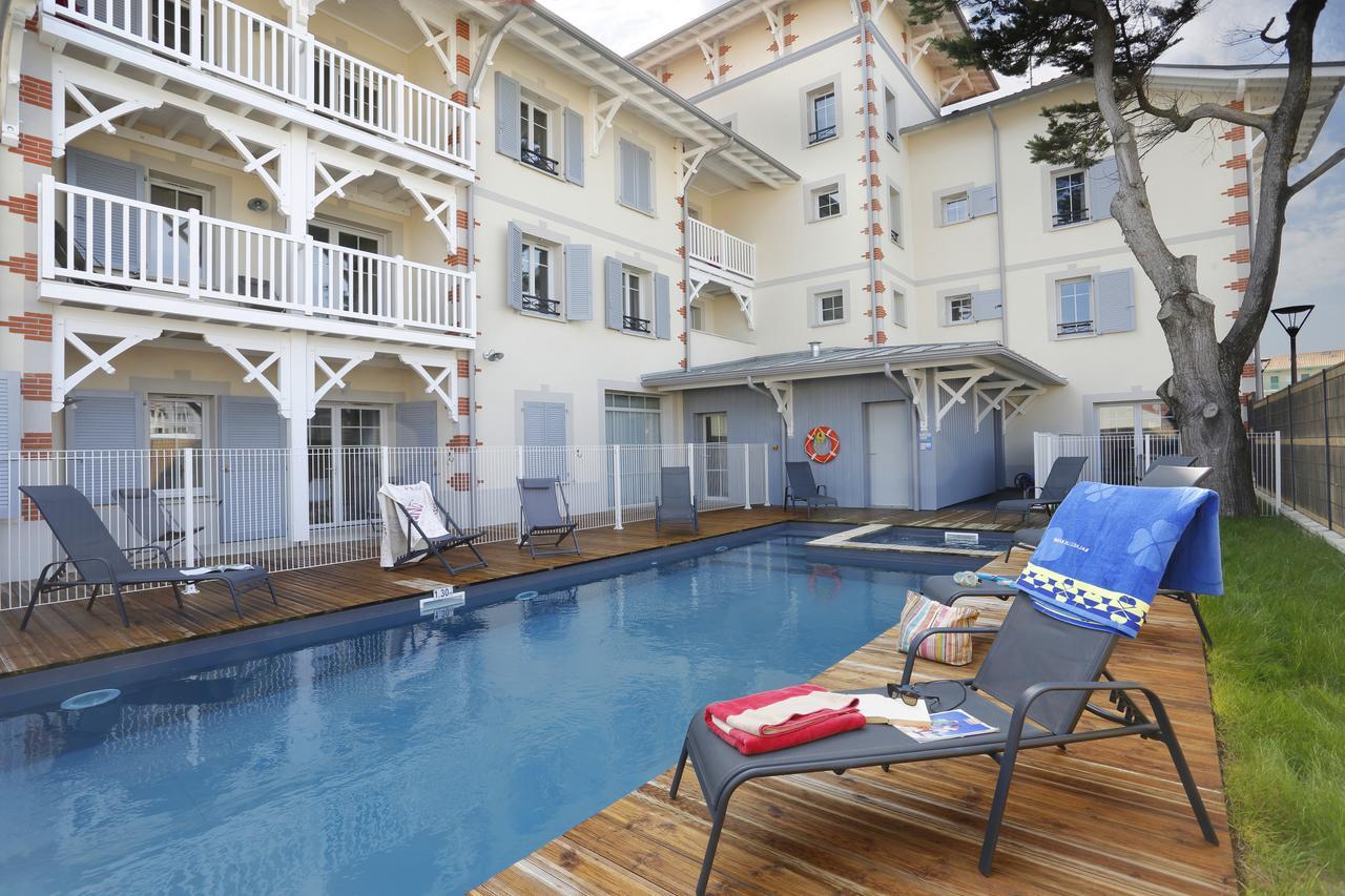 Residence Nemea Le Marche De La Plage Mimizan-Plage Zewnętrze zdjęcie