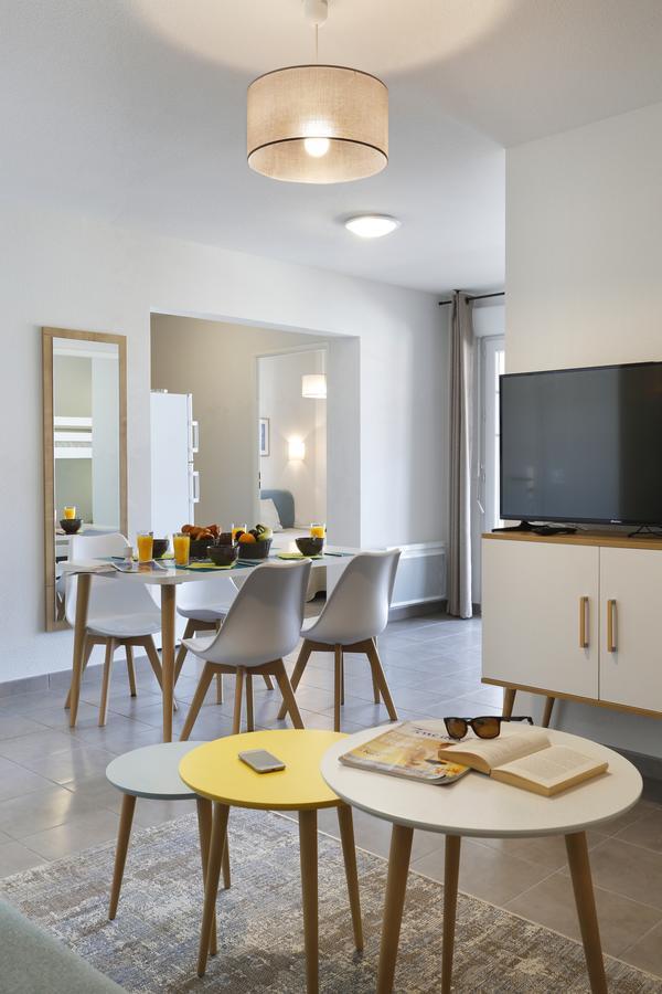 Residence Nemea Le Marche De La Plage Mimizan-Plage Zewnętrze zdjęcie