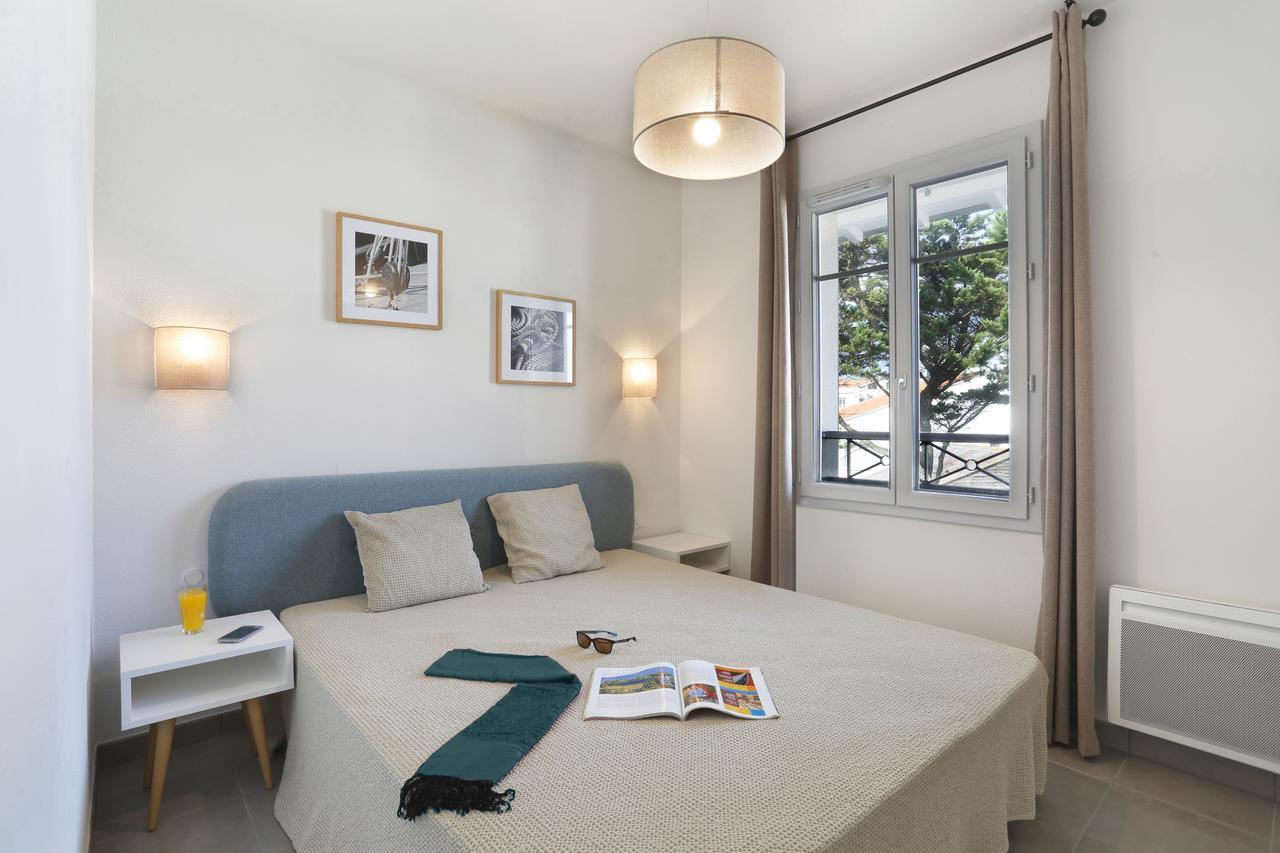 Residence Nemea Le Marche De La Plage Mimizan-Plage Zewnętrze zdjęcie