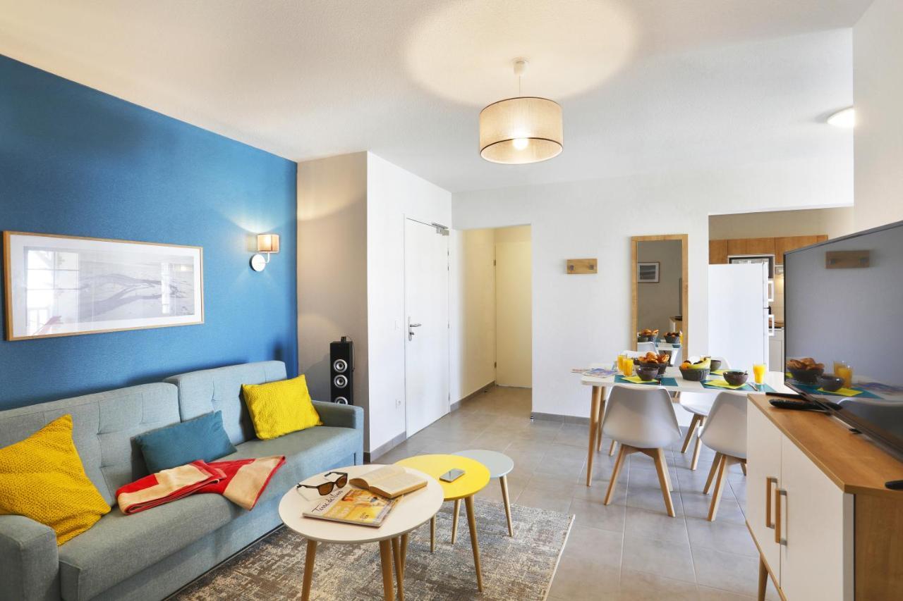 Residence Nemea Le Marche De La Plage Mimizan-Plage Zewnętrze zdjęcie