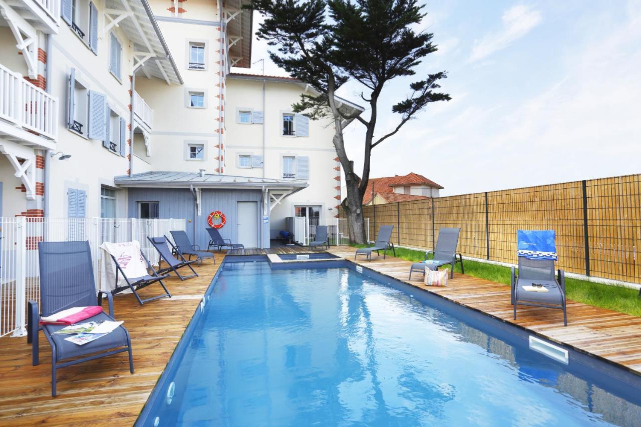 Residence Nemea Le Marche De La Plage Mimizan-Plage Zewnętrze zdjęcie