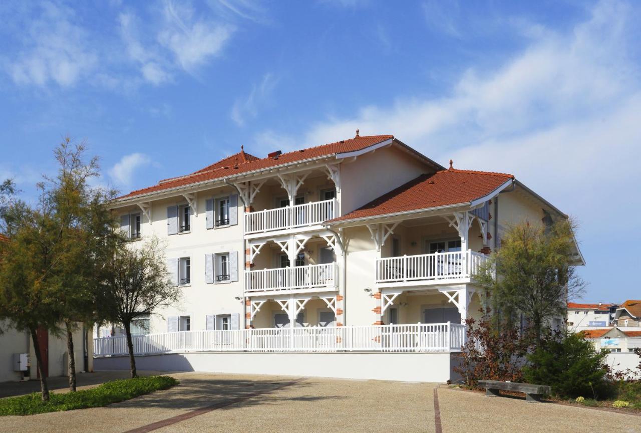 Residence Nemea Le Marche De La Plage Mimizan-Plage Zewnętrze zdjęcie